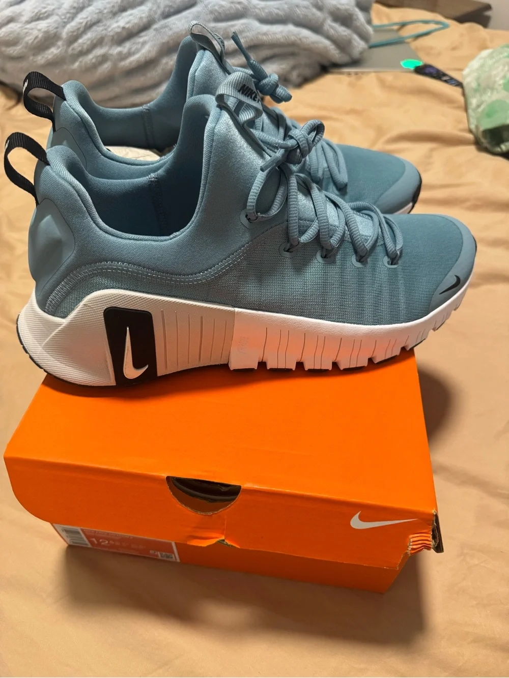 Nike Free Metcon 6 Men's Workout Shoes